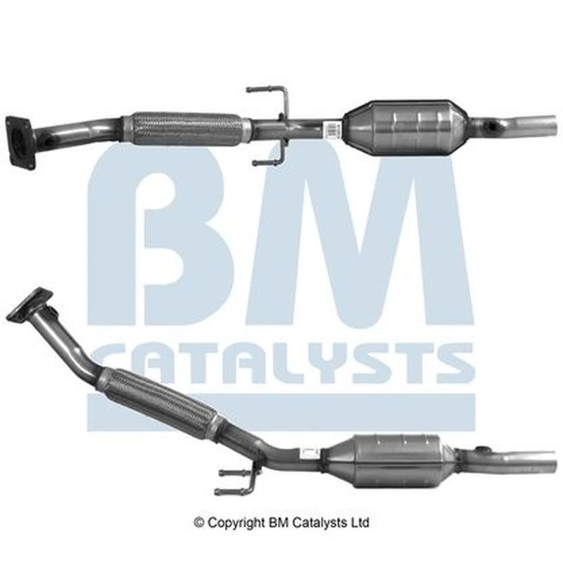 BM Catalysts Homologated Petrol Cat BM91051H