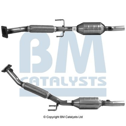 BM Catalysts Petrol Cat BM91051