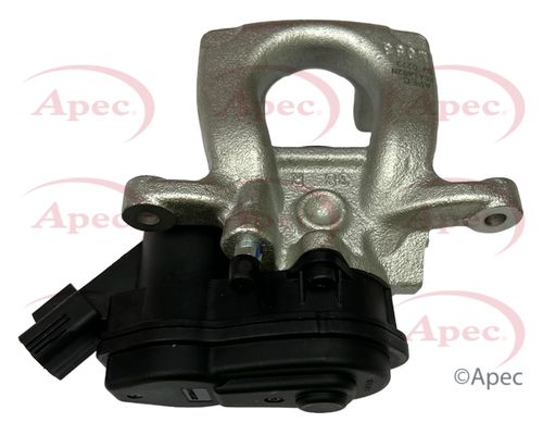 Apec Brake Caliper Assembly Rear Right