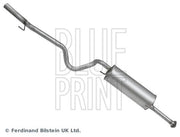 Blue Print ADD66004C Rear Muffler