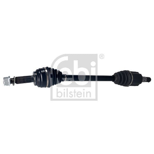 Febi CV Drive Shaft Driveshaft Front Left 186069