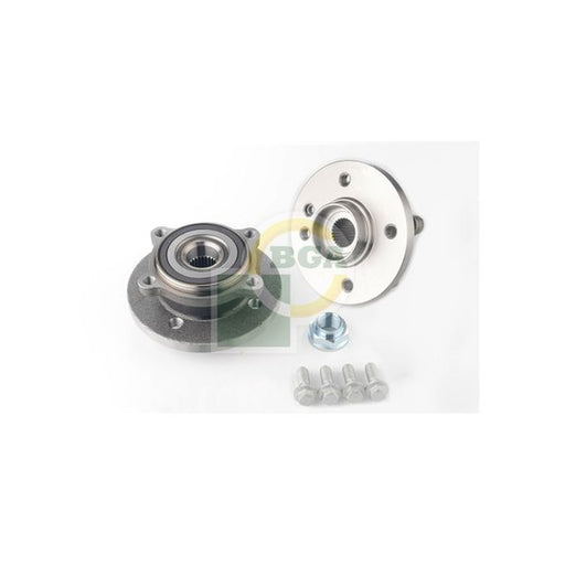BGA Wheel Bearing Kit 137mm WHB5900K