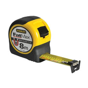 STANLEY® Hand Tools FatMax® Magnetic BladeArmor® Tape 8m (Width 32mm) (Metric