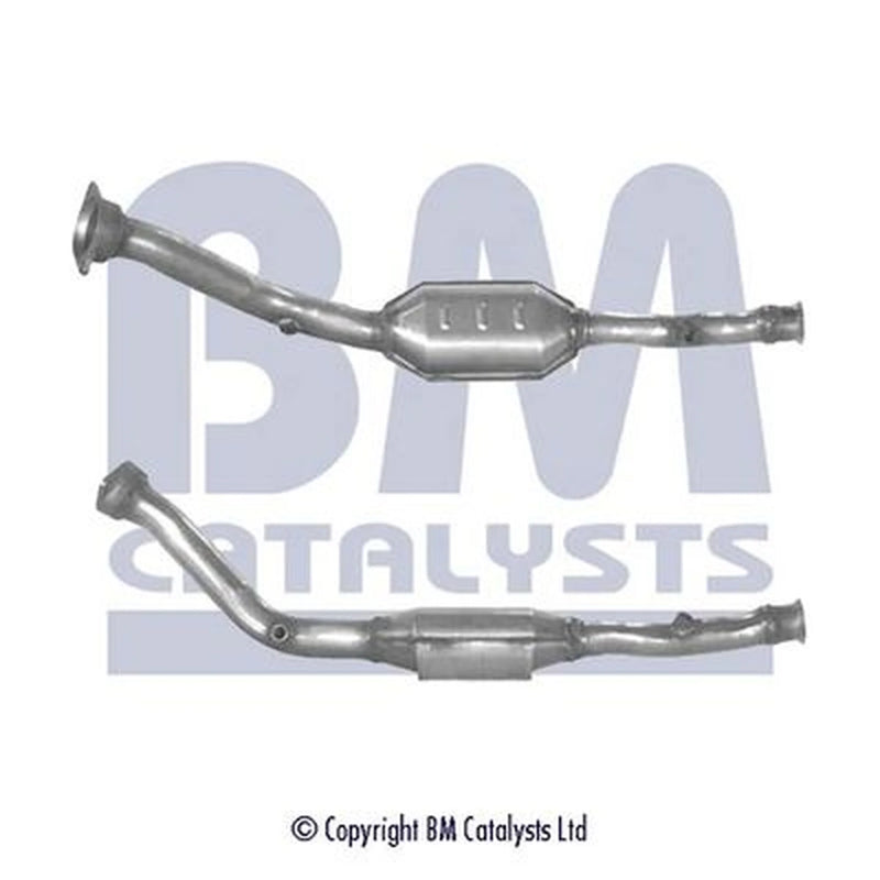 BM Catalysts Petrol Cat BM91055