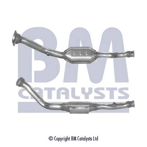 BM Catalysts Petrol Cat BM91055