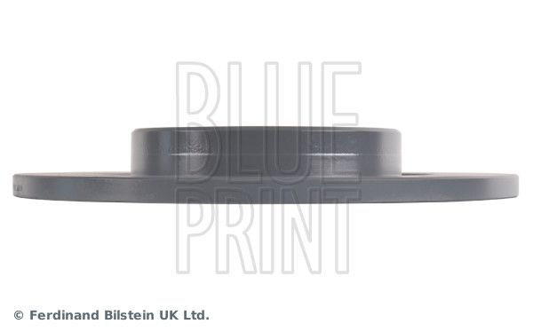 Blue Print 2 x Brake Disc Set Solid Rear
