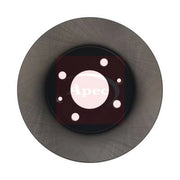 Apec 2 x Vented Front Brake Discs DSK2408
