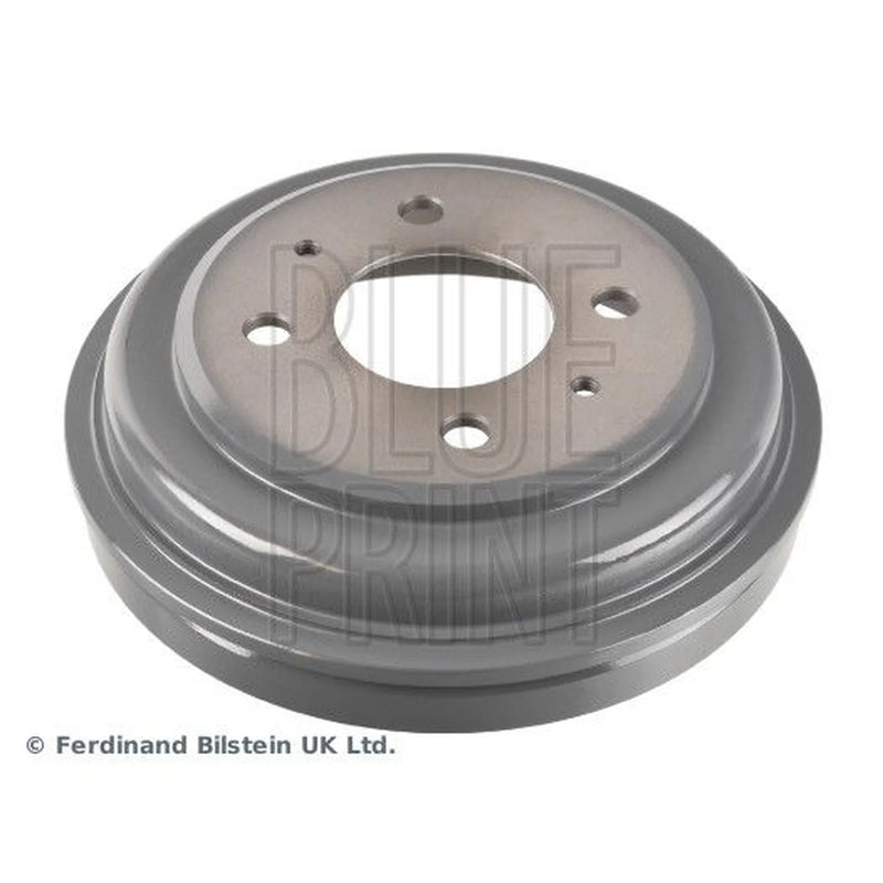 Blue Print Brake Drum Assembly Rear ADG04725