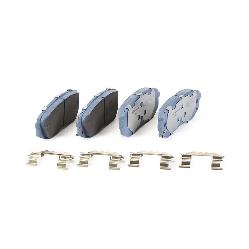 Brembo 4 x Front Brake Pad Set P30093E