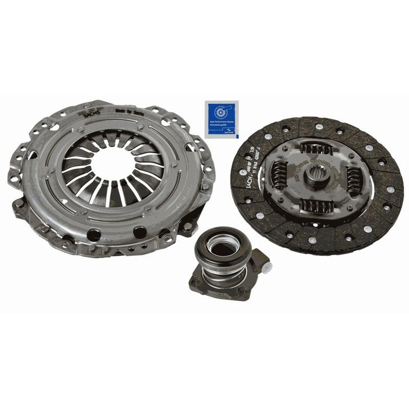 Sachs Clutch Kit Set 3pc 3000990027
