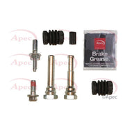 Apec Brake Caliper Guide Sleeve Kit Rear Left CKT1117