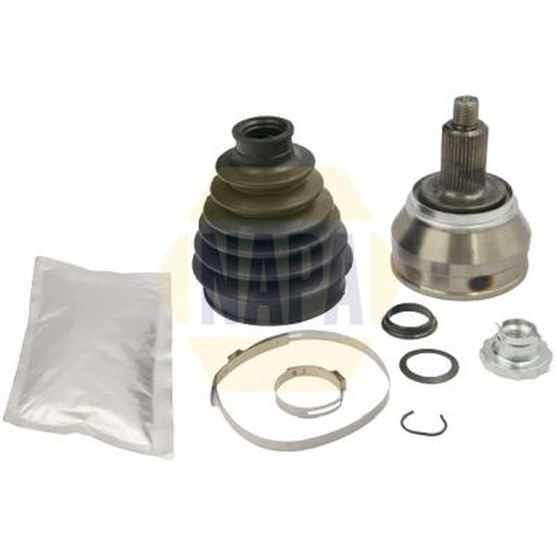 NAPA CV Axle Shaft Assembly Front NCV1044