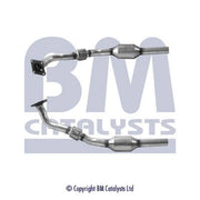 BM Catalysts Homologated Petrol Cat BM90245H