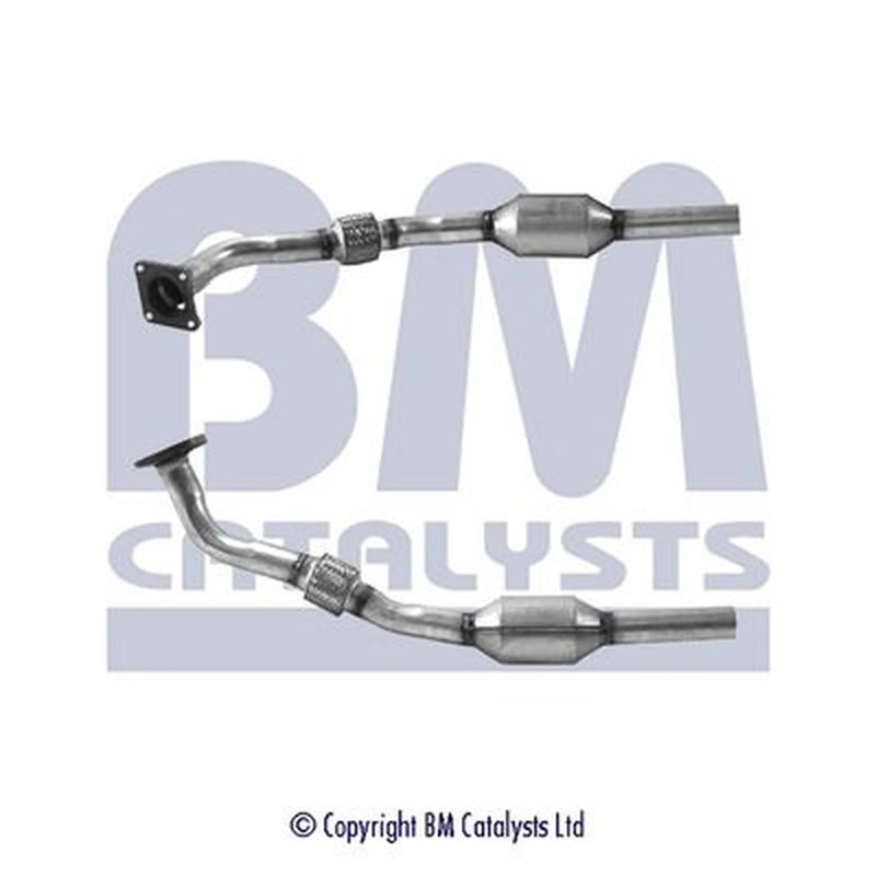 BM Catalysts Homologated Petrol Cat BM90245H