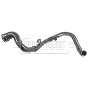 Borg & Beck Intercooler Turbo Charge Air Hose BTH1781