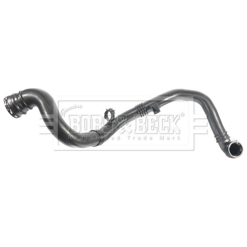 Borg & Beck Intercooler Turbo Charge Air Hose BTH1781