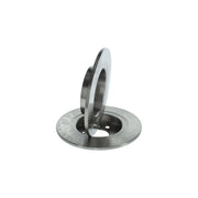 Bosch 2 x Solid Rear Brake Discs 0 986 479 515