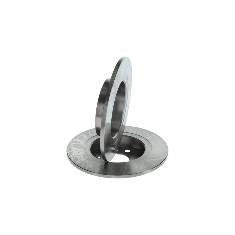 Bosch 2 x Solid Rear Brake Discs 0 986 479 515