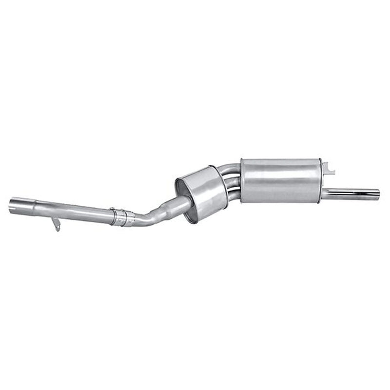 Hella End Silencer Rear 8LD 366 031-841