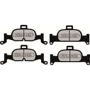 Juratek Front Brake Pad Set JCP8162