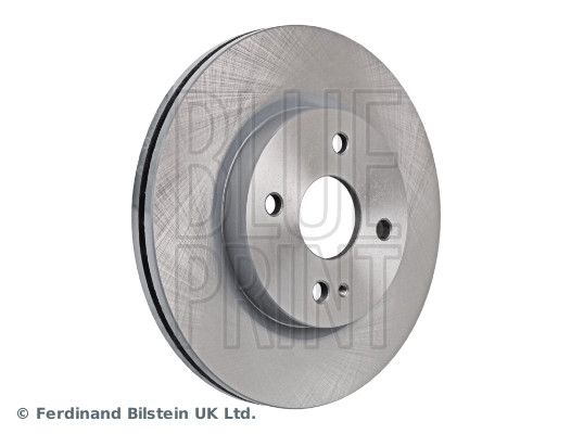 Blue Print 2 x Brake Disc Set Internally Vented Front