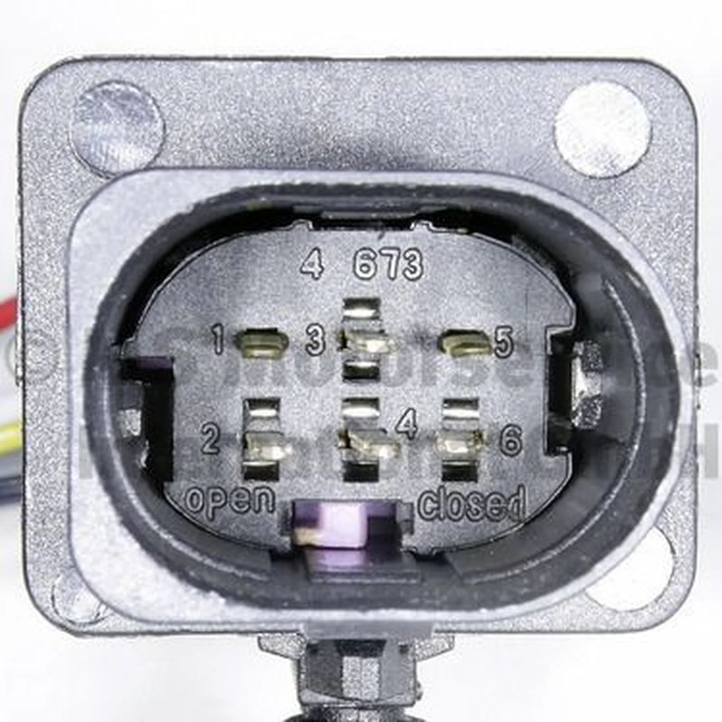 Pierburg O2 Lambda Oxygen Sensor before catalytic converter 7.13115.06.0