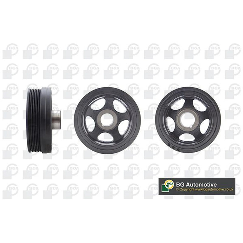 BGA Crank Shaft Belt Pulley DP0819