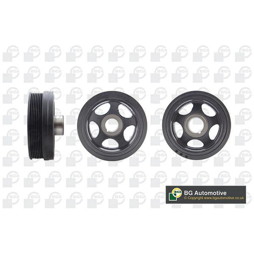 BGA Crank Shaft Belt Pulley DP0819
