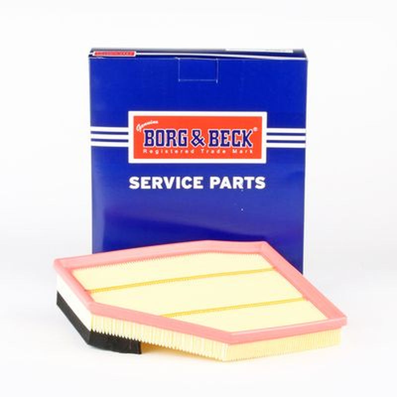 Borg & Beck Engine Air Filter Right BFA2697