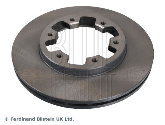 Blue Print 2 x Brake Disc Set Internally Vented Front