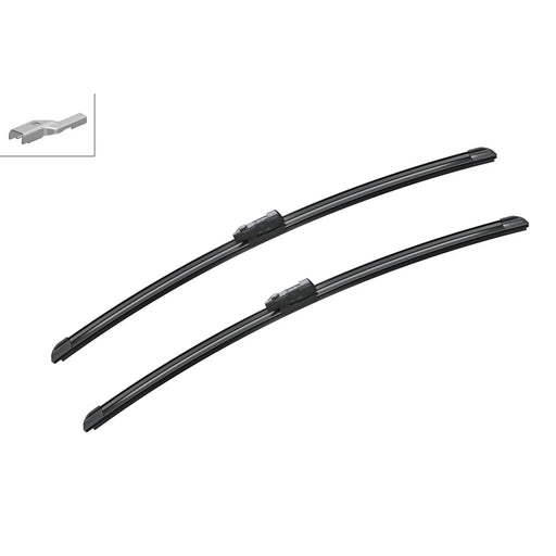 Bosch Aerotwin Wiper Blade Set 575mm + 575mm — A989S