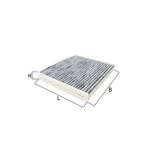 Mahle Cabin Air Filter (Pollen Filter) LAK 234
