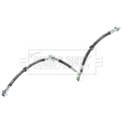 Borg & Beck Brake Hydraulic Hose Line Front Right BBH7149