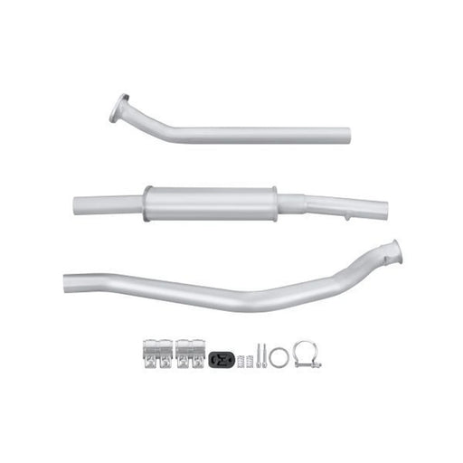 Hella Front Silencer Front 8LB 366 021-511