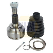 NAPA CV Axle Shaft Assembly Front NCV1114