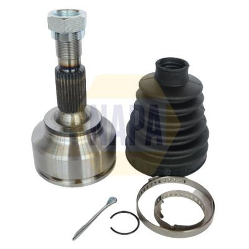 NAPA CV Axle Shaft Assembly Front NCV1114