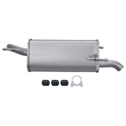 Hella End Silencer Rear 8LD 366 031-191