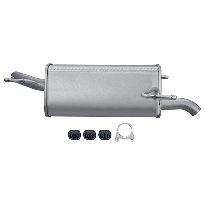 Hella End Silencer Rear 8LD 366 031-191