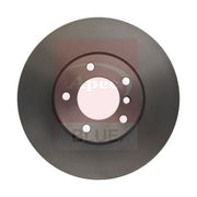 Apec 2 x Vented Front Brake Discs SDK6294