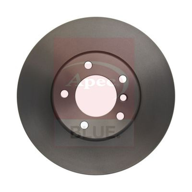 Apec 2 x Vented Front Brake Discs SDK6294