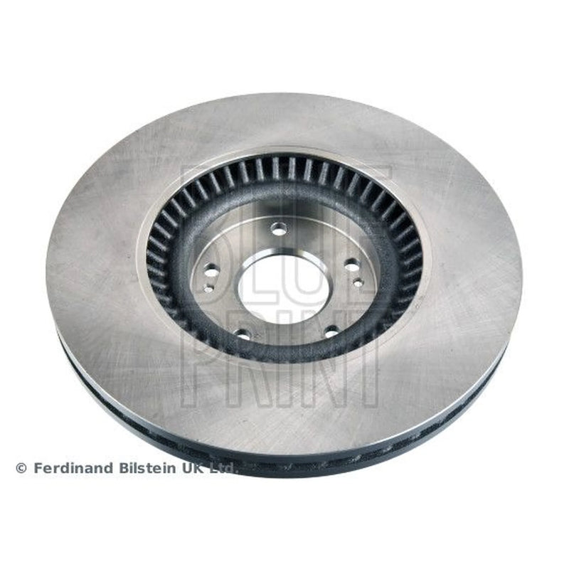 Blue Print 2 x Front Brake Discs ADBP430077