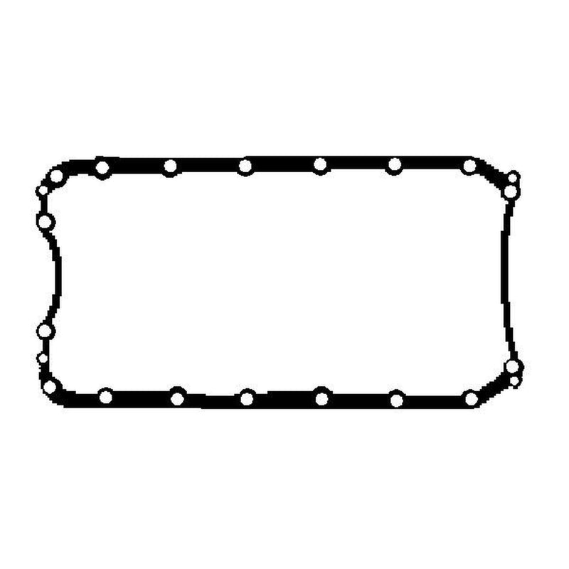 BGA Oil Sump Gasket Wide 1mm Thick OP0368