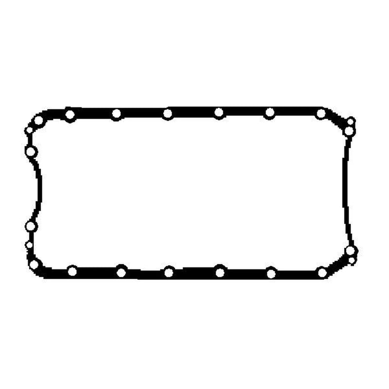 BGA Oil Sump Gasket Wide 1mm Thick OP0368