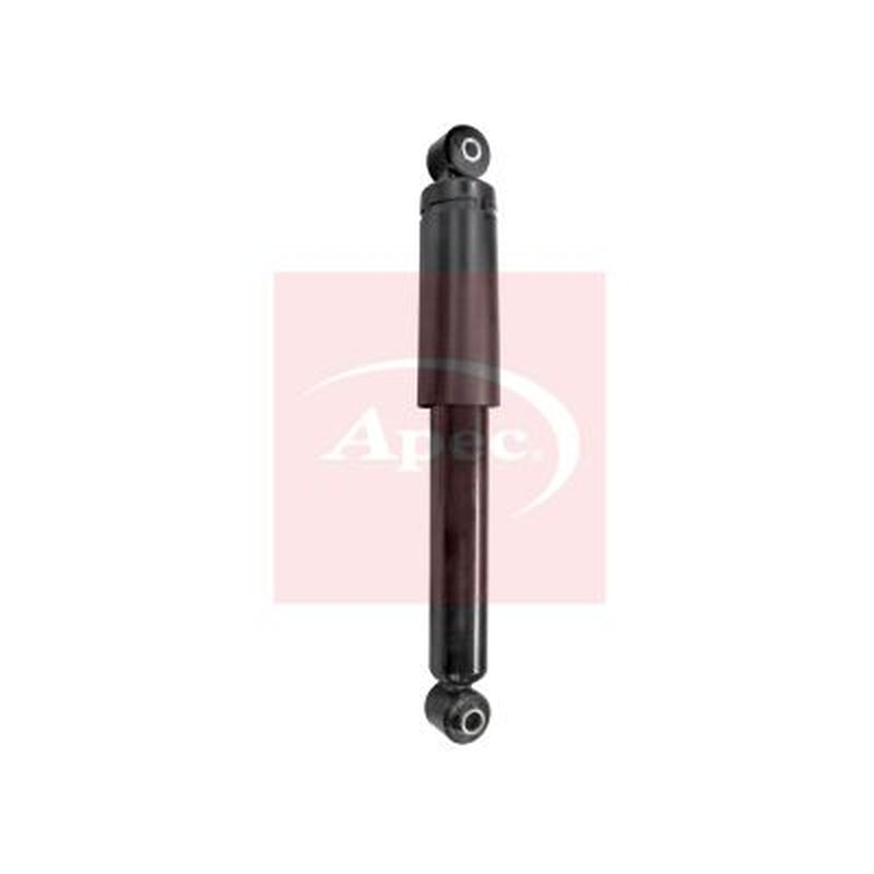 Apec Shock Absorber Damper Strut Rear Left ASA1078