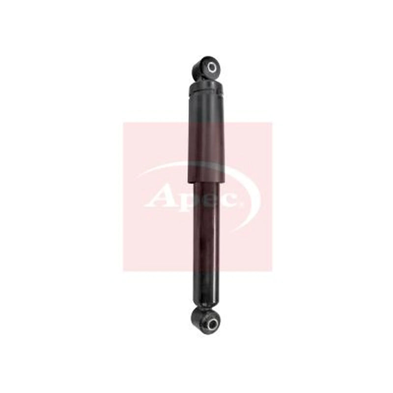 Apec Shock Absorber Damper Strut Rear Left ASA1078