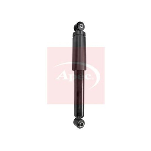 Apec Shock Absorber Damper Strut Rear Left ASA1078