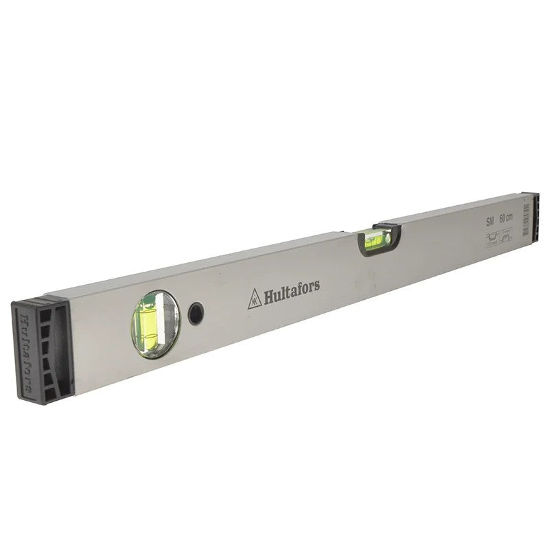 Hultafors SM 80 Aluminium DIY Spirit Level 2 Vial 80cm - 405861