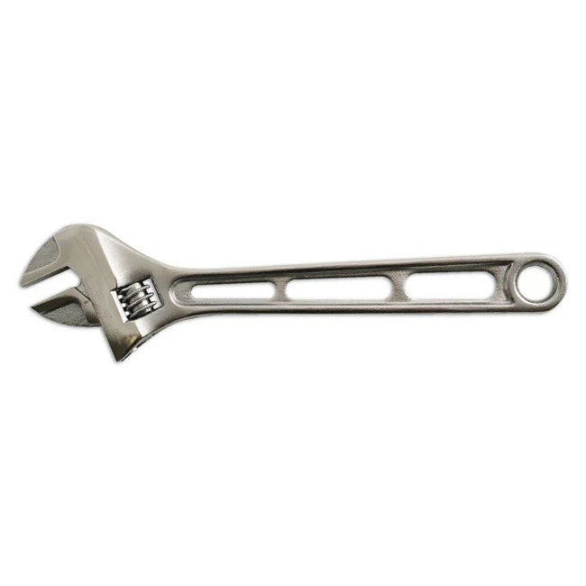 Laser Tools Adjustable Wrench 100-460mm