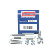 Borg & Beck Brake Shoe Accessory Kit Rear BBK6314