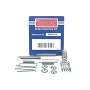 Borg & Beck Brake Shoe Accessory Kit Rear BBK6314